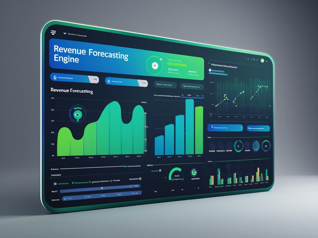 Revenue Forecasting Engine