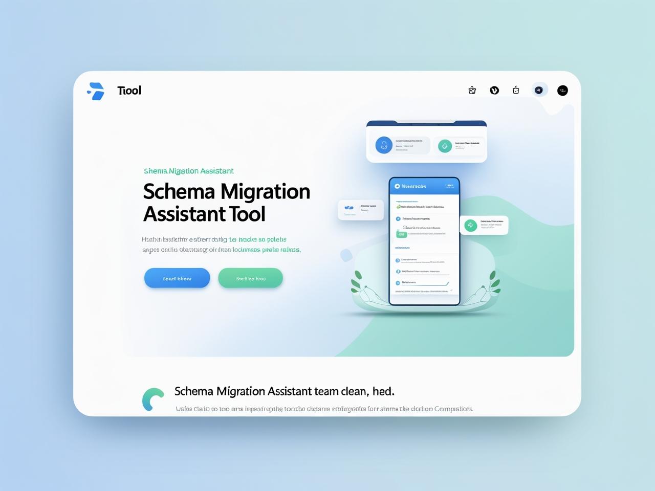 Schema Migration Assistant