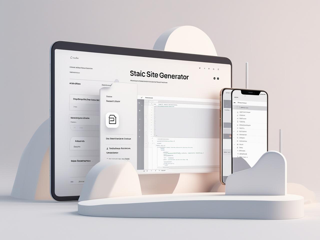 Static Site Generator